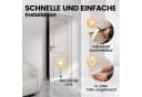 Bundviel Zugluftstopper Tür-Dichtung selbstklebend 1-2m Bild 4