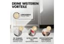 Bundviel Zugluftstopper Tür-Dichtung selbstklebend 1-2m Bild 5