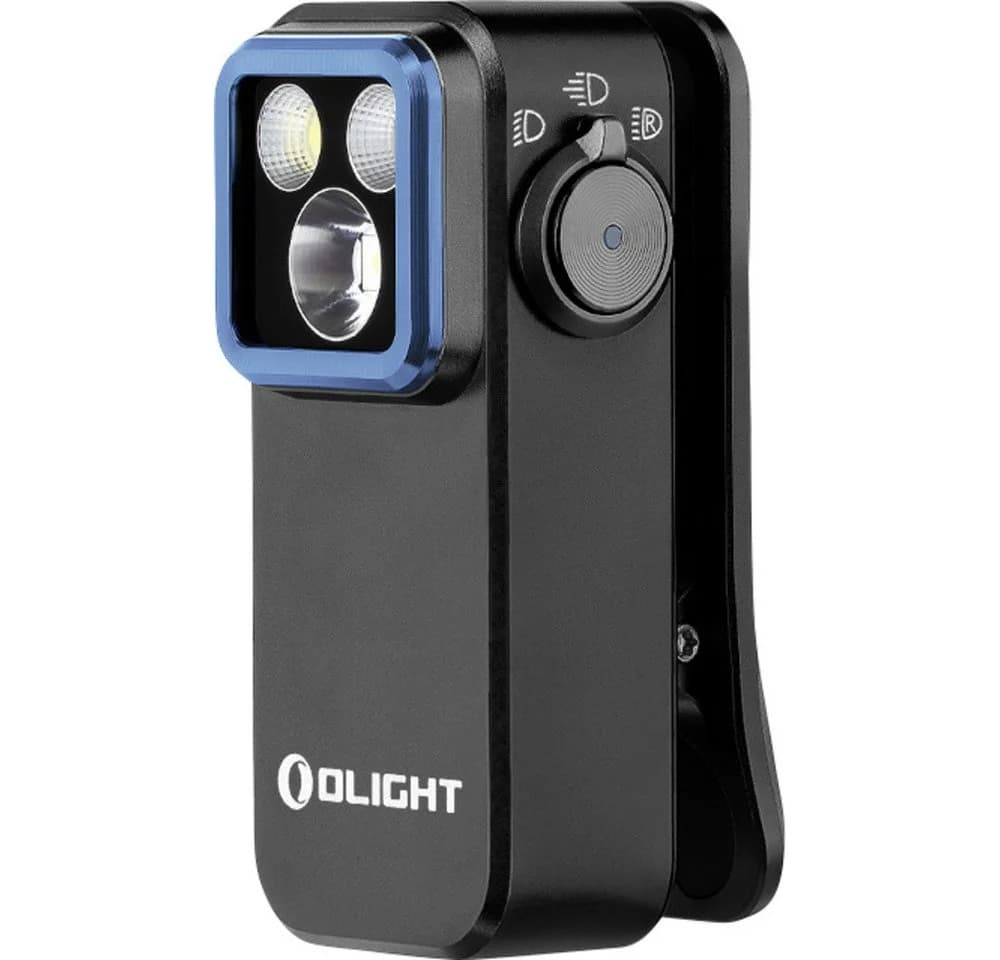 OLIGHT Oclip Pro Mobile Kleinleuchte LED Schwarz - Bild 2