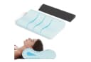ROYGBIV Ergonomisches Nackenkissen Memory Foam Dual-Höhe Bild 2