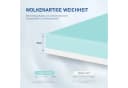 ROYGBIV Gel Topper Matratzentopper 7 cm H2/H3 Memory Foam Bild 1