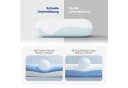 ROYGBIV Nackenstützkissen Orthopädisch Memory Foam 11cm Höhe Bild 5