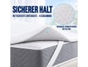 ROYGBIV Matratzentopper 7 cm Gel-Schaum Memory Foam Topper Bild 1