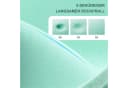 Luvanza Matratzentopper 5 cm Gel Memory Schaum mit Stützschaum Bild 4