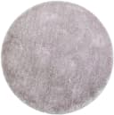 Bruno Banani Hochflor-Teppich Dana Silber Rund 30mm Bild 1