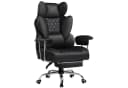 GTPLAYER Gaming-Stuhl, Ergonomischer Bürostuhl mit Fußstütze Bild 2