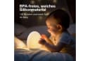 Jolywell Nachtlicht JW-CL002 Dimmbar LED RGB Weiß Bild 1