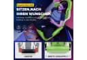 GTPLAYER Gaming-Stuhl Grün Ergonomisch mit Fußstütze Bild 4