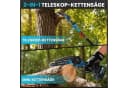 Bundviel Akku-Hochentaster 4-in-1 Teleskop mit 2x 4000mAh Akku Bild 1