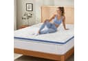 Elemuse Topper 28D Gel Memory Schaum H3 mit abnehmbarem Bezug Bild 2