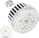 kowdom LED Pflanzenlampe Vollspektrum E27 150 LEDs Bild 2