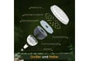 kowdom LED Pflanzenlampe Vollspektrum E27 150 LEDs Bild 3