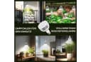 kowdom LED Pflanzenlampe Vollspektrum E27 150 LEDs Bild 4