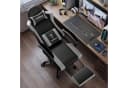 Adormii Gaming-Stuhl Ergonomisch mit Verstellbaren Lendenkissen und Kopfstütze Bild 1