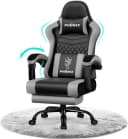 Adormii Gaming-Stuhl Ergonomisch mit Verstellbaren Lendenkissen und Kopfstütze Bild 2