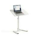 Musso Laptoptisch AnyDesk D7 Höhenverstellbar Klappbar Weiß Bild 2