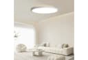OYLCDI LED Deckenleuchte Dimmbar IP54 Ultradünn Bild 3