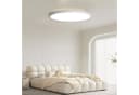 OYLCDI LED Deckenleuchte Dimmbar IP54 Ultradünn Bild 5