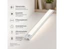 OYLCDI LED Unterbauleuchte mit Bewegungsmelder Silber Bild 3