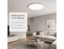 OYLCDI LED Deckenleuchte 30W Weiß Wasserdicht IP65 Badezimmer Bild 1