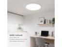 OYLCDI LED Deckenleuchte 30W Weiß Wasserdicht IP65 Badezimmer Bild 3