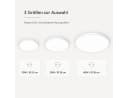 OYLCDI LED Deckenleuchte 30W Weiß Wasserdicht IP65 Badezimmer Bild 5