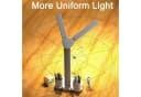 OYLCDI LED Schreibtischlampe mit LCD-Display, 3 Farbmodi & Touch-Steuerung Bild 1