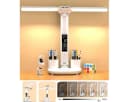 OYLCDI LED Schreibtischlampe mit LCD-Display, 3 Farbmodi & Touch-Steuerung Bild 2