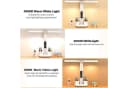 OYLCDI LED Schreibtischlampe mit LCD-Display, 3 Farbmodi & Touch-Steuerung Bild 4