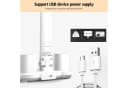 OYLCDI LED Schreibtischlampe mit LCD-Display, 3 Farbmodi & Touch-Steuerung Bild 5