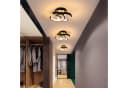 OYLCDI LED Deckenleuchte 22W 3 Farbtemperaturen Dimmbar Modern Bild 1