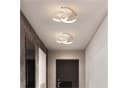 OYLCDI Deckenleuchte 3 Farbtemperaturen Dimmbar LED 22W 3000-6000K Bild 4