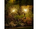 pedete Solarleuchte 120 LED Garten mit 8 Modi Bild 2