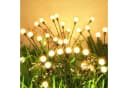 pedete LED Solarleuchte Glühwürmchen 6 LED Warmweiß IP65 Bild 2