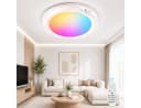 pedete LED Deckenleuchte Akku RGB mit Bewegungsmelder Bild 2
