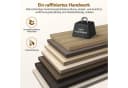 Hiazurm Couchtisch 2er Set Marmormuster Bild 1