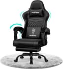 Adormii Gaming-Stuhl Ergonomisch Verstellbar mit Lendenkissen, Armlehne und Kopfstütze Bild 2