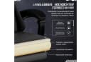 Adormii Gaming-Stuhl Ergonomisch Verstellbar mit Lendenkissen, Armlehne und Kopfstütze Bild 5