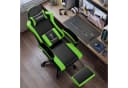 Adormii Gaming-Stuhl Ergonomisch Verstellbar Schwarz-Grün Bild 1