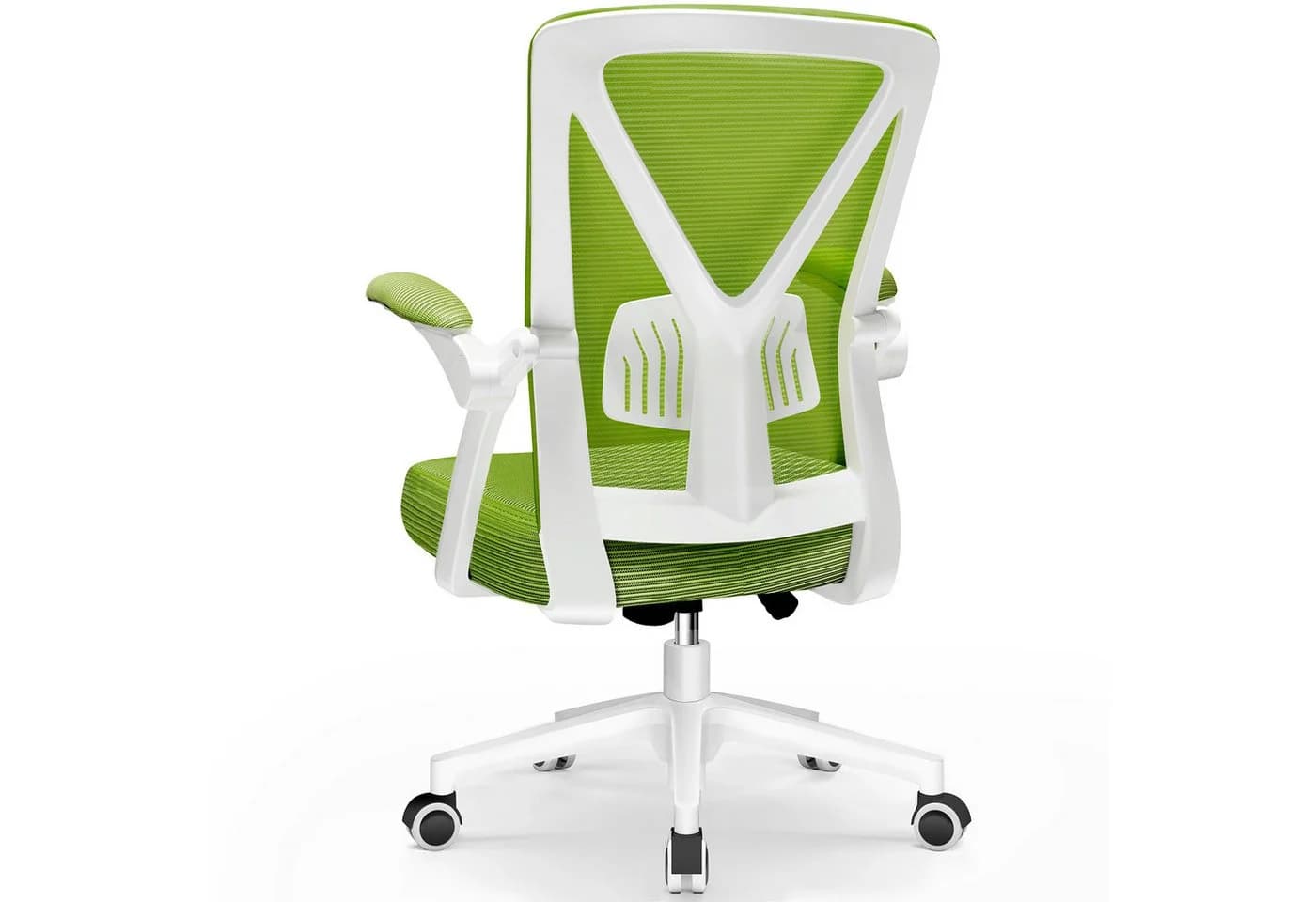Adormii Bürostuhl Ergonomisch mit klappbaren Armlehnen und Wippfunktion - Bild 2
