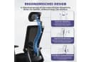 Adormii Ergonomischer Bürostuhl mit verstellbarer Kopfstütze und Wippfunktion Bild 3