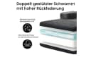 Patbrela Ecksofa Couch L-Form Cordstoff Vierersofa mit Liegefläche Bild 5