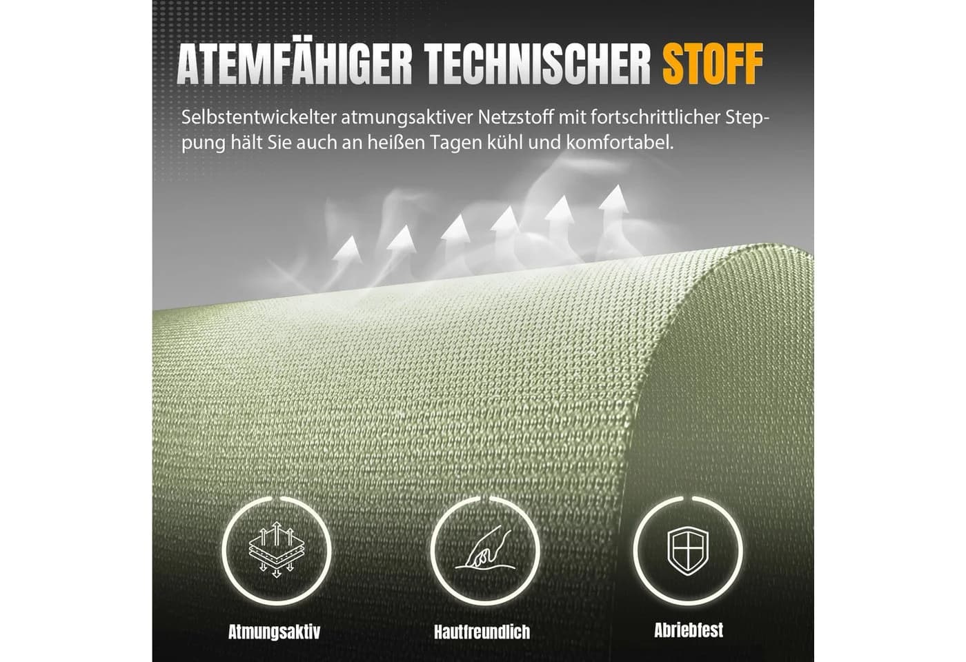 GTPLAYER Gaming Stuhl Ergonomisch mit Fußstütze