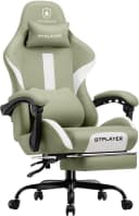 GTPLAYER Gaming Stuhl Ergonomisch mit Fußstütze Bild 2