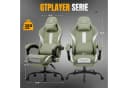 GTPLAYER Gaming Stuhl Ergonomisch mit Fußstütze Bild 4