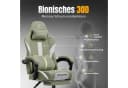 GTPLAYER Gaming Stuhl Ergonomisch mit Fußstütze Bild 5