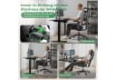 ACGAM Bürostuhl Ergonomisch Schreibtischstuhl, Büro Stuhl & Gaming Stuhl, 150 kg, SmartWeight®Technologie Bild 5