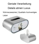 Luckice Papiertuchbox mit Nachtlicht LED dimmbar Bild 3