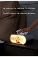 Luckice Papiertuchbox mit Nachtlicht LED dimmbar Bild 5