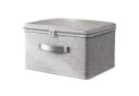 Luckice Aufbewahrungsbox Faltbar mit Deckel & Tragegriff Bild 2